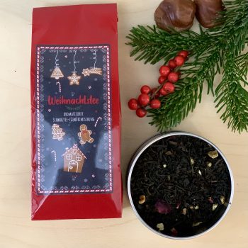 Weihnachtstee