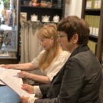 Lesung with Elisabeth Seethaler und Elke Hagen