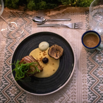 Tea&Food Pairing - Eine praktische Annäherung